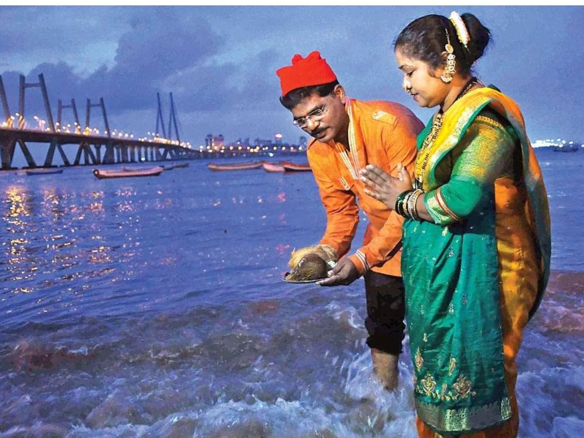 Raksha Bandhan 2023 What is Narali Purnima and why it is important for fisherman women in Maharashtra?