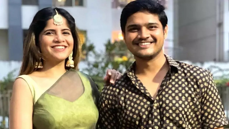 amruta deshmukh and abhishek deshmukh