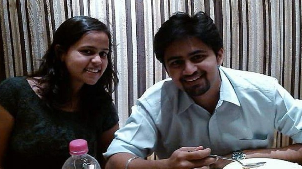 shashank ketkar and diksha ketkar 