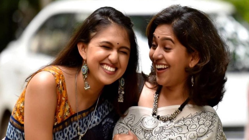 mrunmayee deshpande and gautami deshpande