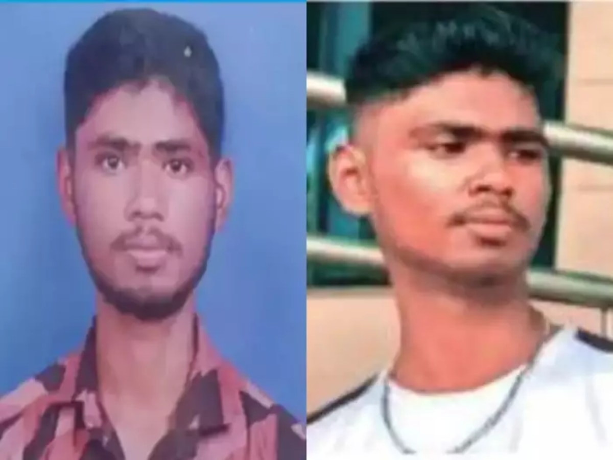 Nagpur Crime News minor was killed with sharp weapon in the college premises