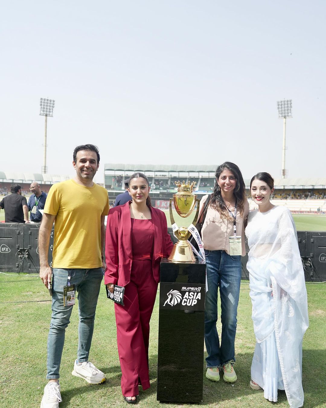 Asia Cup 2023 Opening ceremony pakistan vs nepal Who is Trishala Gurung