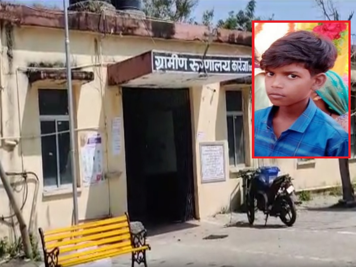 रात्री झोपायला विद्यार्थ्यांनी गादी उचलली अन् सापडला मित्राचा मृतदेह; वर्ध्याच्या आश्रमशाळेतील धक्कादायक प्रकार रात्री झोपायला विद्यार्थ्यांनी गादी उचलली अन् सापडला मित्राचा मृतदेह; वर्ध्याच्या आश्रमशाळेतील धक्कादायक प्रकार