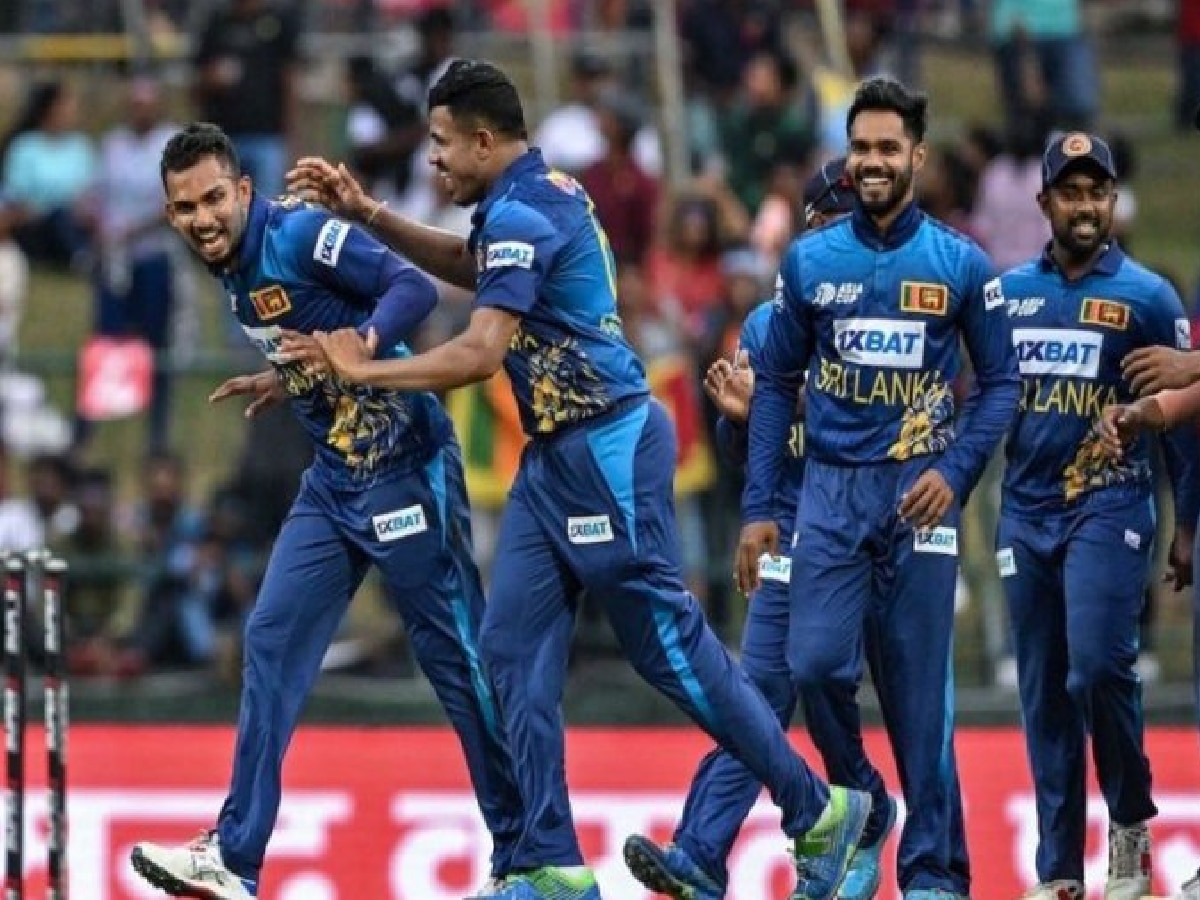 SL vs BAN :  श्रीलंकेकडून बांगलादेशाचा दारूण पराभव; 5 विकेट्सने जिंकला सामना title=