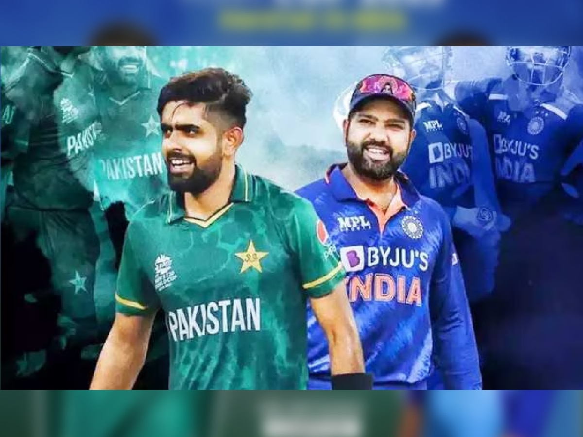 IND vs PAK : मोफत कुठे आणि कसा पाहता येणार भारत-पाकिस्तान सामना, पाहा एक क्लिकवर title=