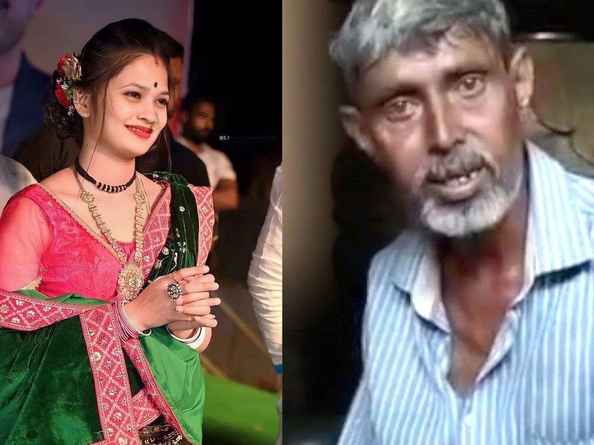 गौतमी पाटीलचे वडील सापडले बेवारस अवस्थेत पण तिला पत्ताच नाही..