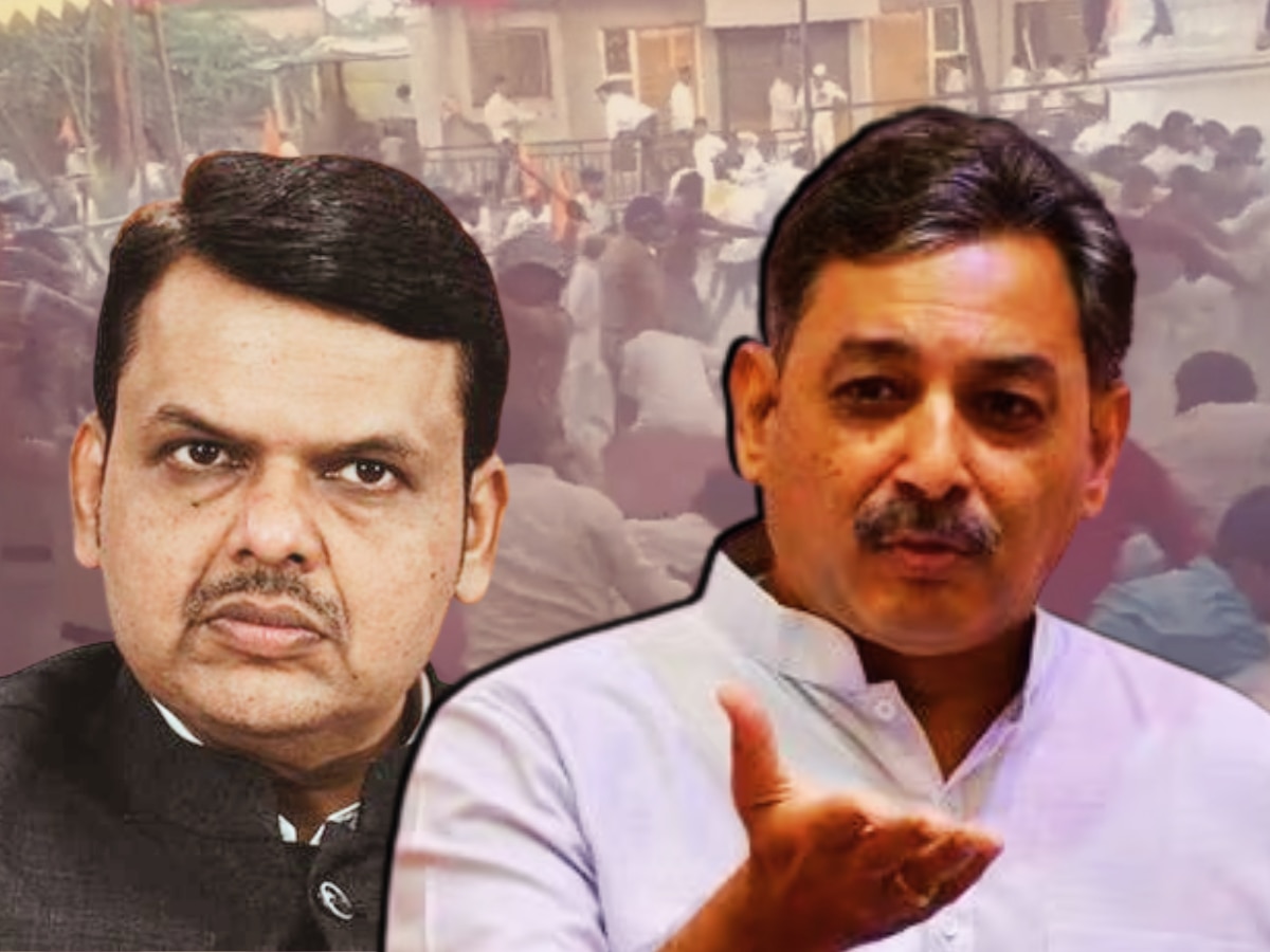 जालना लाठीचार्जचे राज्यभर पडसाद, संभाजीराजेंचा थेट गृहमंत्र्यांना इशारा, ‘खुलासा करा नाहीतर…’