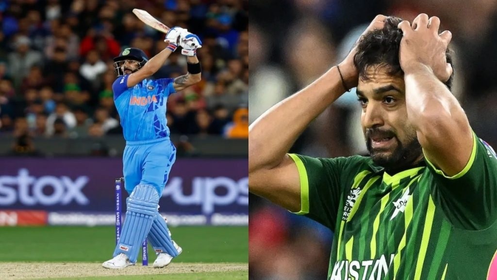 India vs Pakistan Virat Kohli meet Pakistani players on the eve of Asia Cup clash