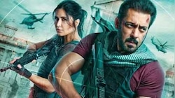 सलमान खानही 'गदर' करण्यासाठी सज्ज! 'टायगर 3'चं पोस्टर रिलीज 