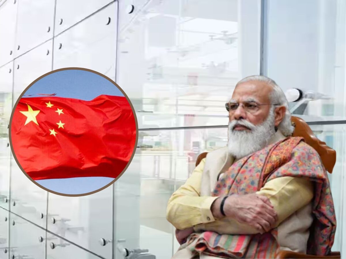 मोदी सरकारचा 'हा' निर्णय चीनला पडणार महागात! कसे होईल मोठे नुकसान? जाणून घ्या  title=