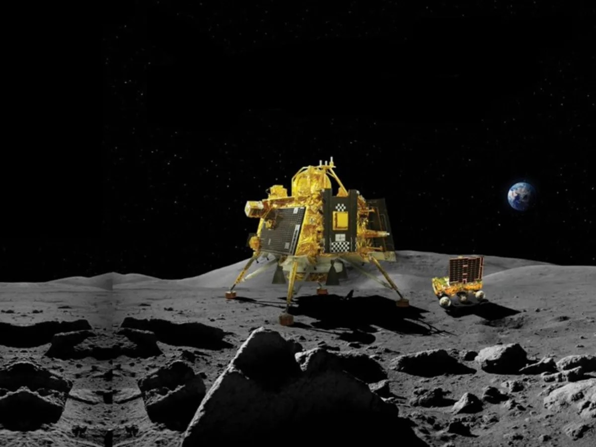 दिवस संपणार, चंद्रावर रात्र झाल्यावर चांद्रयान 3 मोहिमेचे काय होणार? विक्रम आणि प्रज्ञान काय करणार? title=