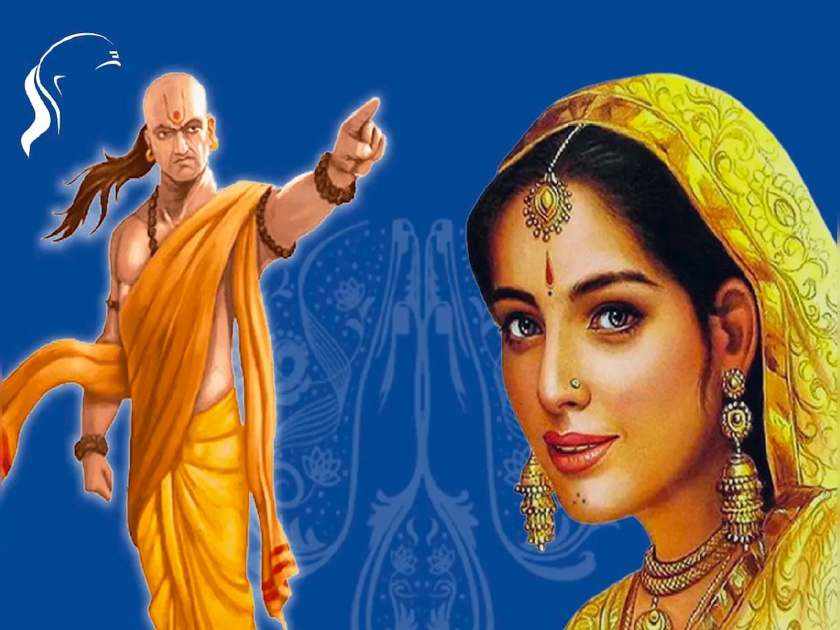 Chanakya Niti: पतीने 'या' खास गोष्टींची मागणी केल्यास पत्नीने कधीही देऊन नये नकार, चाणक्यांनी सांगितली महत्त्वाची धोरणं title=