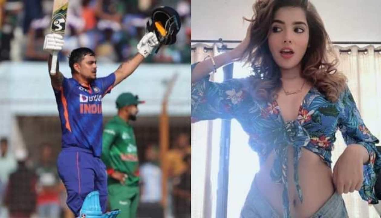 Ind vs Pak Asia Cup Ishan Kishans tremendous innings girlfriend Aditi Hundia special post