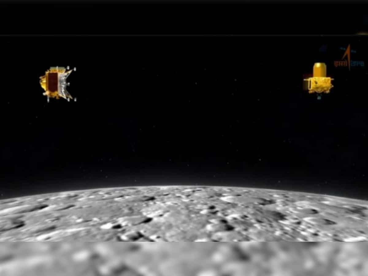 Pragyan Rover did 5 big things on the moon Before going into sleep mode