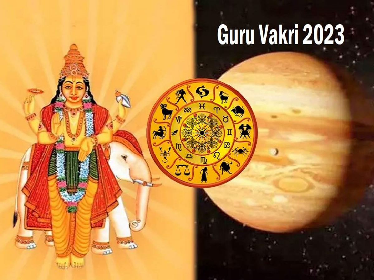 Guru Vakri 2023 Jupiter Retrograde In Aries People Of This Zodiac Sign ...