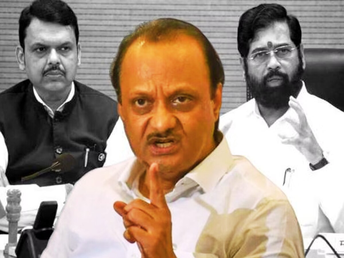 Ajit Pawar On Maharastra Politics : ‘…तर मी राजकारण सोडेल’, अजितदादांचं खुलं आव्हान, म्हणाले ‘आहे का हिंमत?’ Ajit Pawar On Maharastra Politics : ‘…तर मी राजकारण सोडेल’, अजितदादांचं खुलं आव्हान, म्हणाले ‘आहे का हिंमत?’