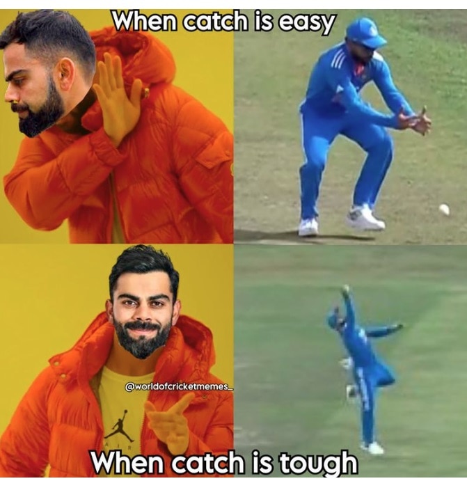 Top 10 Memes from IND vs NEP Match 5