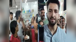 Video : पुस्तक विक्रेत्याला महिलांकडून मारहाण; फोन क्रमांक मागितल्याचा केला आरोप