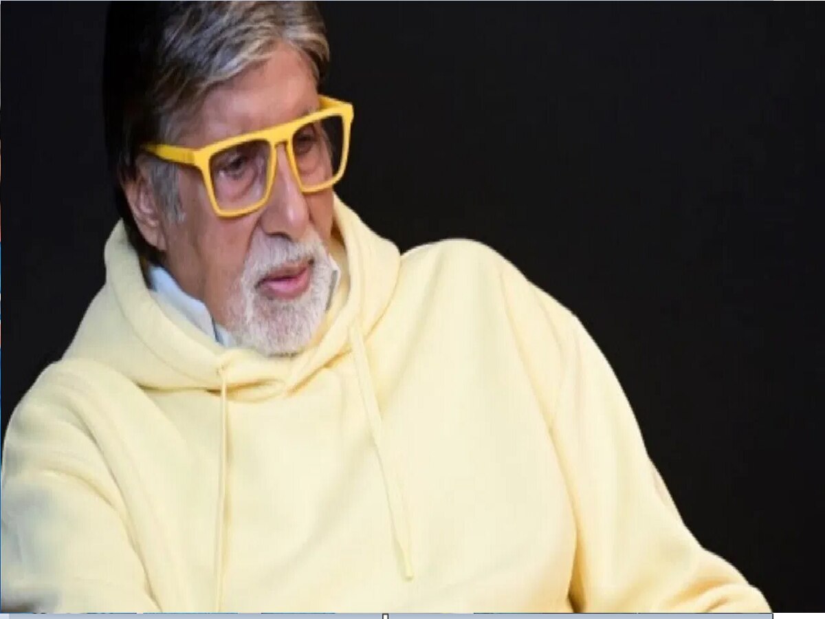 INDIA की भारत? अमिताभ बच्चन यांच्या ट्विटने सर्वांच लक्ष वेधलं, म्हणाले..  title=