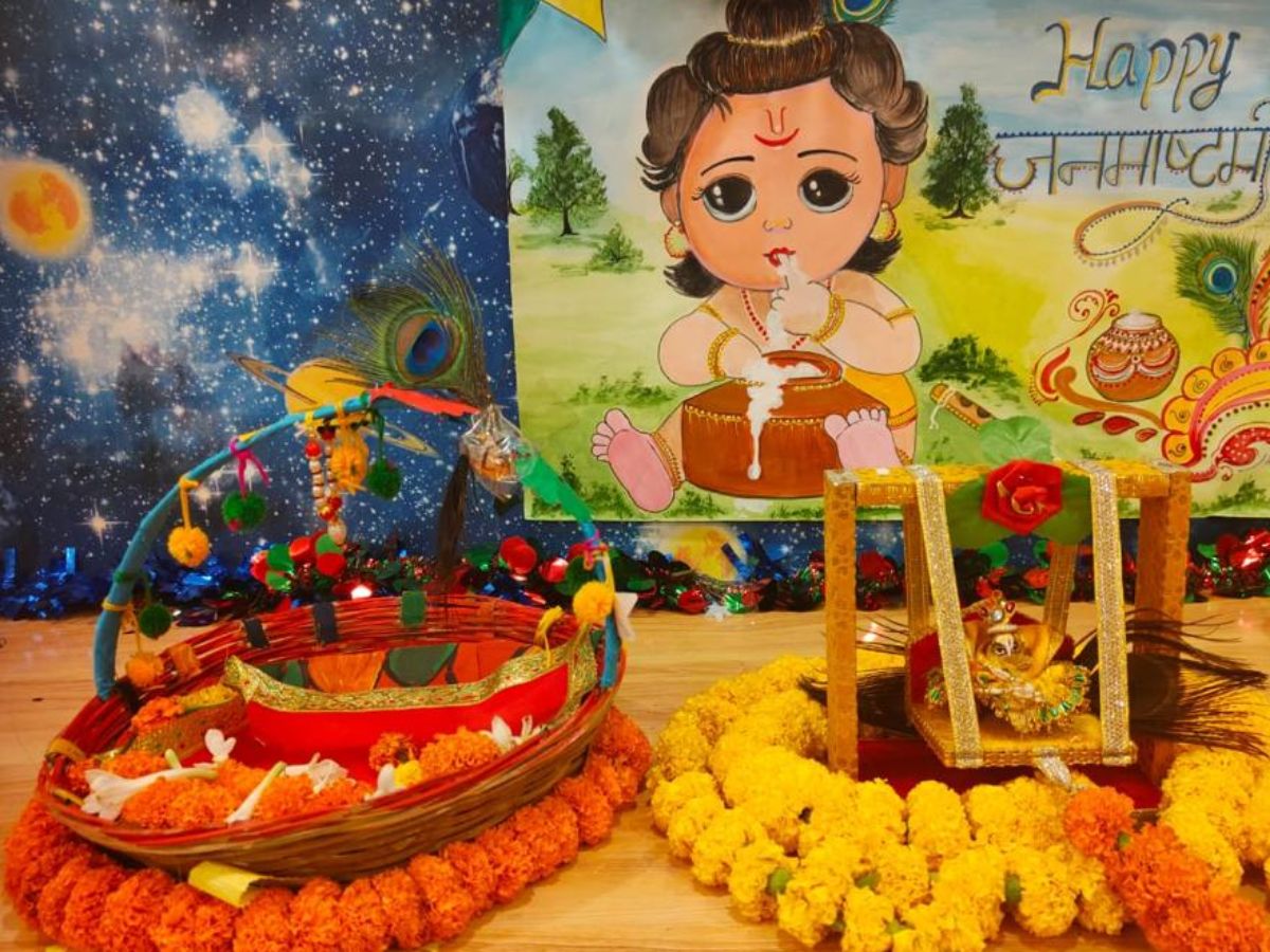 Janmashtami 2023 Vrat Niyam Dont make mistake during shrikrishn Janmashtami Puja exact procedure