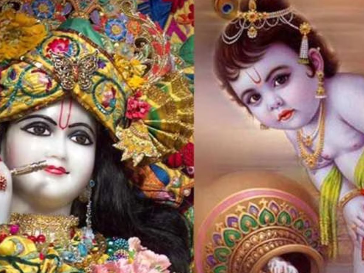 Janmashtami 2023 Vrat Niyam Dont make mistake during shrikrishn Janmashtami Puja exact procedure