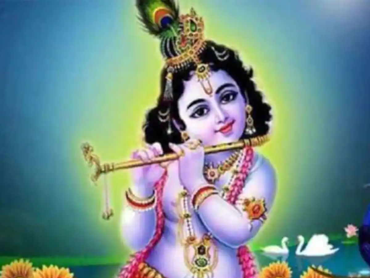 Janmashtami 2023 Vrat Niyam Dont make mistake during shrikrishn Janmashtami Puja exact procedure