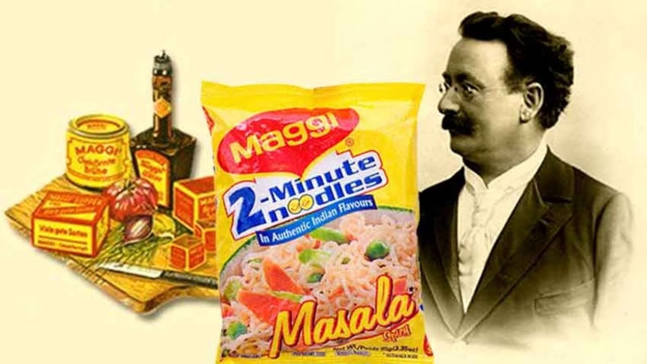 Did You Know How Maggi Noodles Got Its Name and History