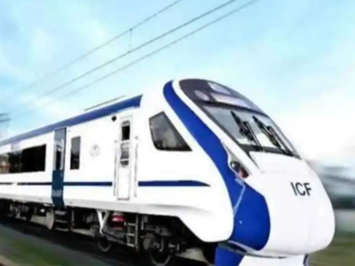 Mumbai Nagpur Bullet Train Indian Railways Journey now takes less time