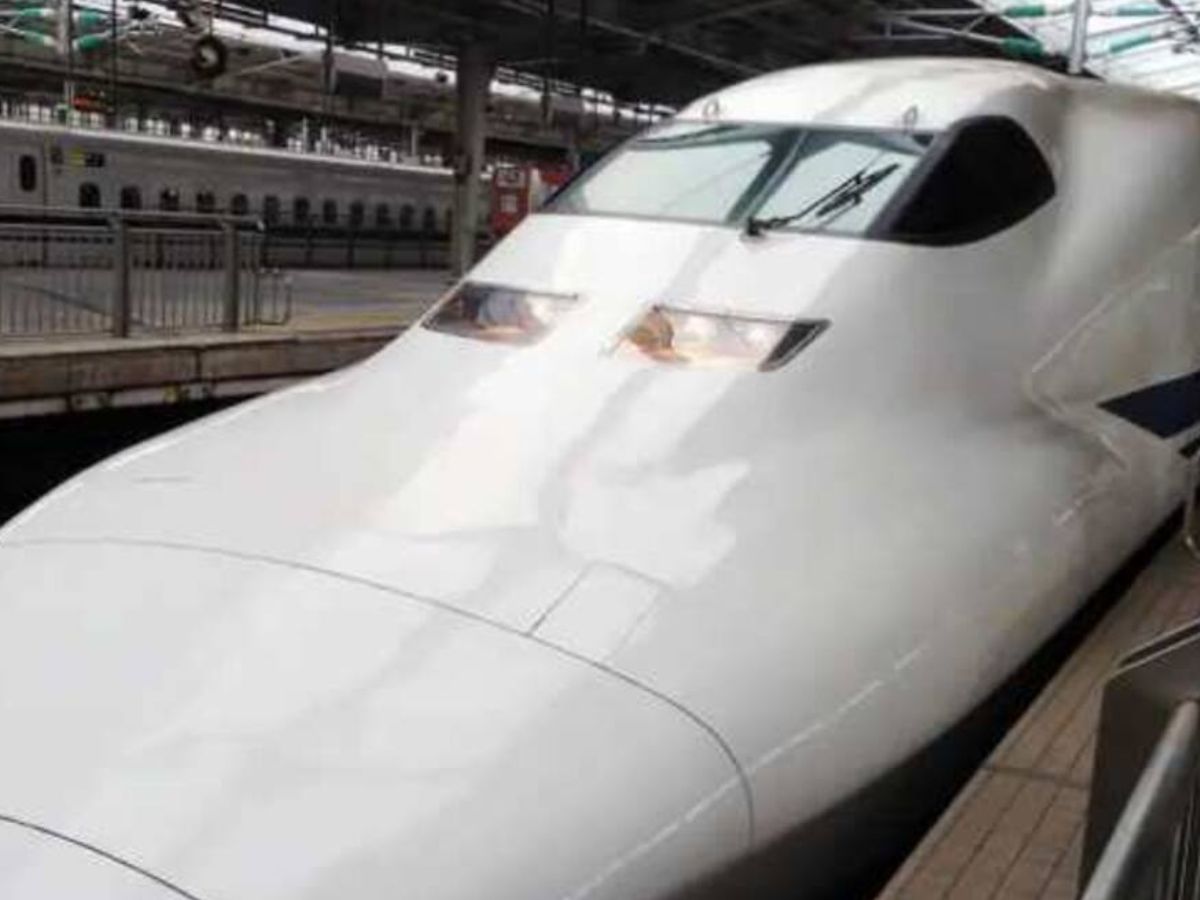 Mumbai Nagpur Bullet Train Indian Railways Journey now takes less time