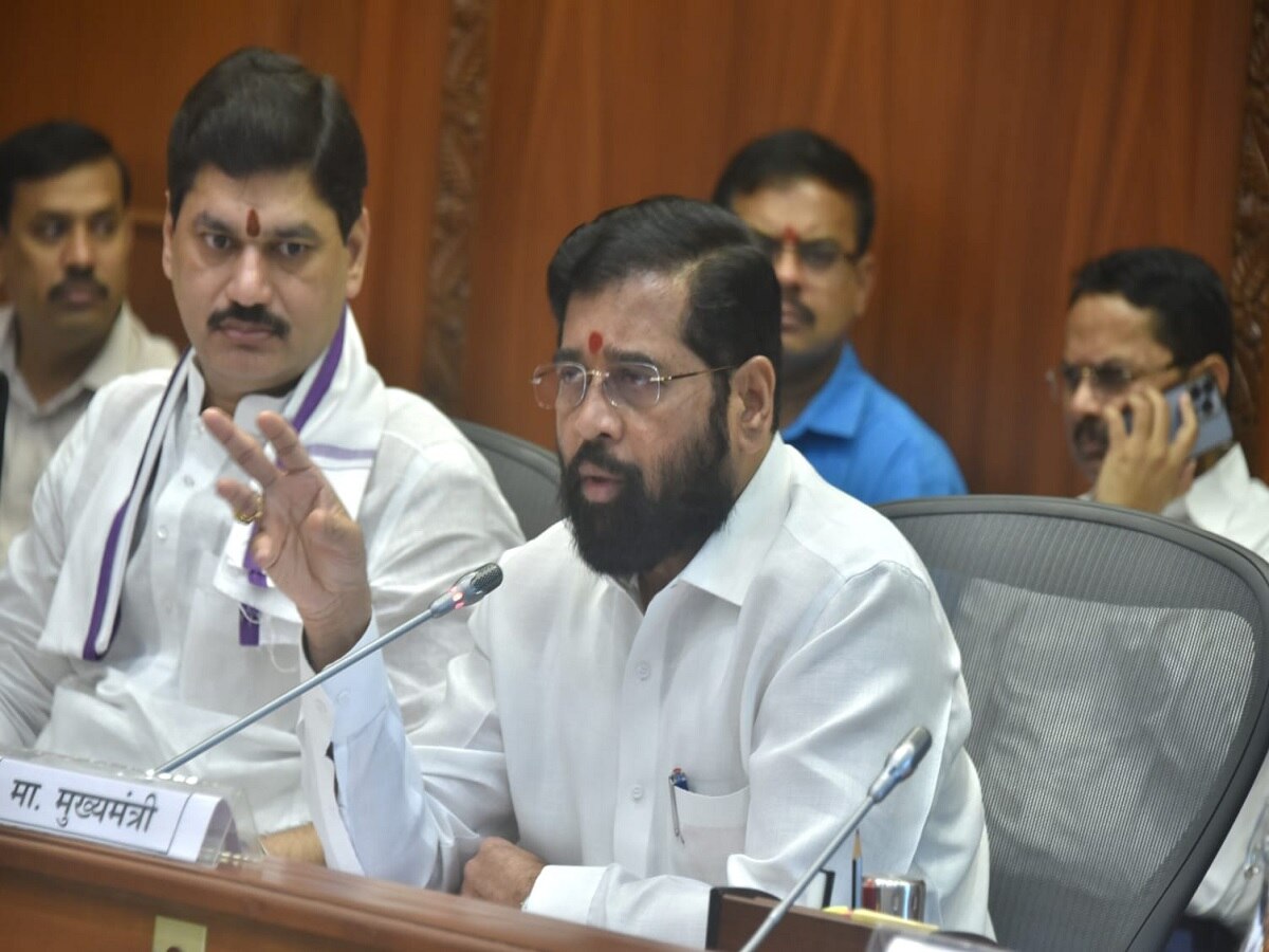 Maharashtra Reservation Case CM Eknath Shinde announces the withdrawal of the Maratha reservation Decision Latest news in marathi Maharashtra Reservation Case CM Eknath Shinde announces the withdrawal of the Maratha reservation Decision Latest news in marathi