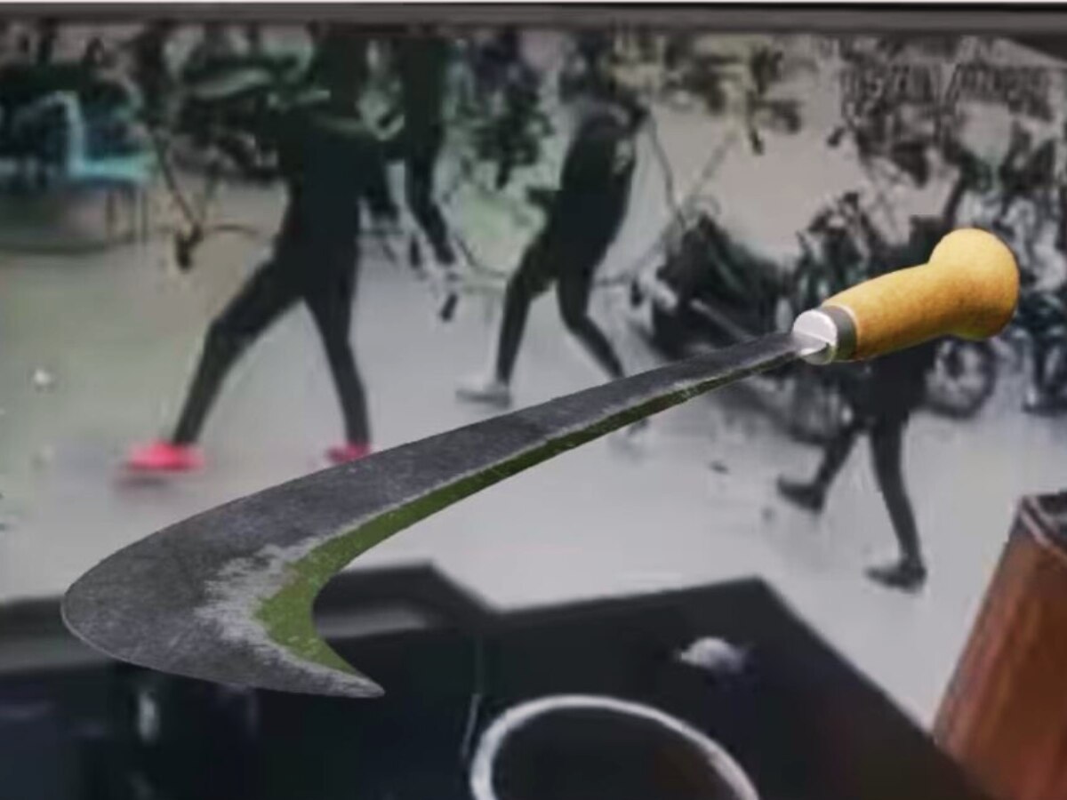 Pune Crime News : पुण्याच चाललंय काय? पुन्हा कोयता गँगची दहशत, टिळक रोडवर MPSC करणाऱ्या तरूणांवर हल्ला! Pune Crime News : पुण्याच चाललंय काय? पुन्हा कोयता गँगची दहशत, टिळक रोडवर MPSC करणाऱ्या तरूणांवर हल्ला!