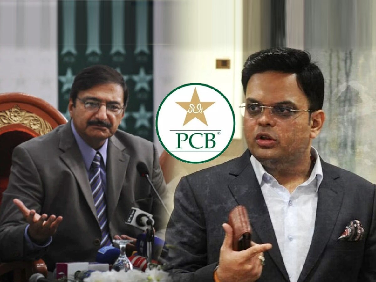 Asia Cup मध्ये नवा वाद: पाकिस्तानी क्रिकेट बोर्डाने थेट जय शाहांकडे मागितले पैसे; कारण... title=