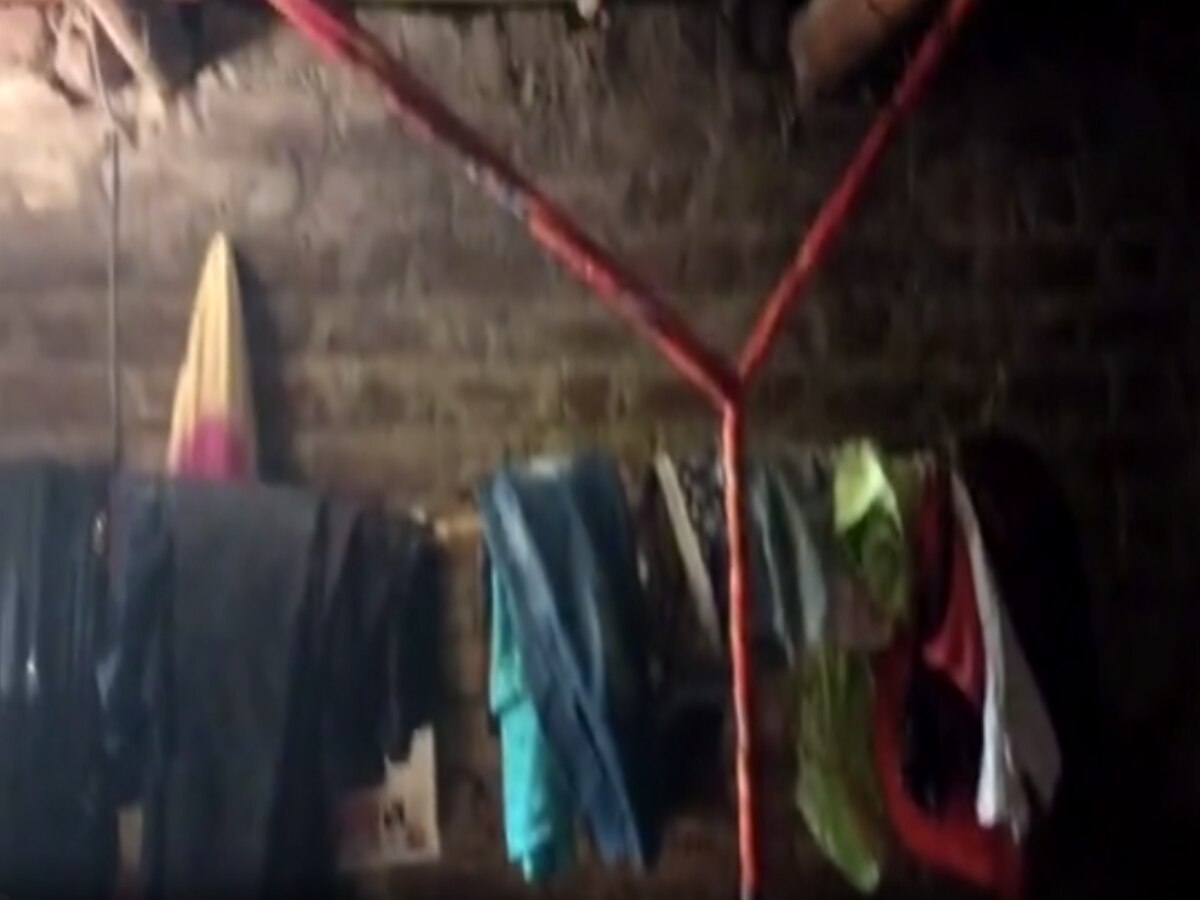 Hingoli News minor dies in an accident while playing swing