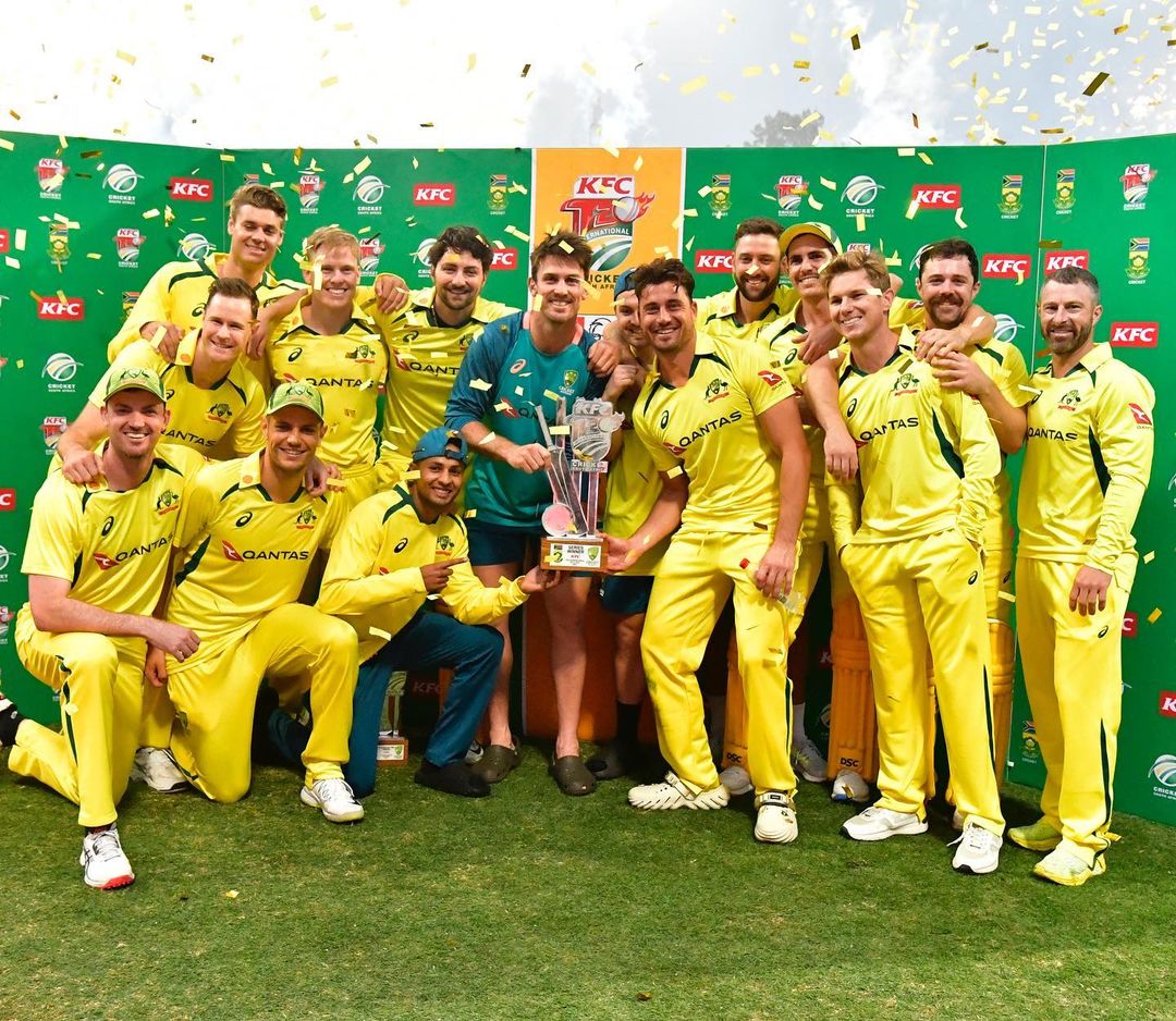 Australia World Cup Squad Tanveer Sangha