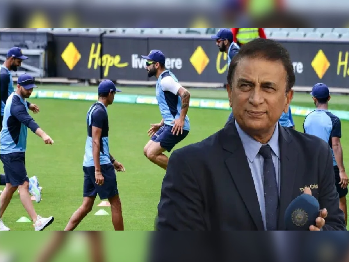 Sunil Gavaskar : कोणाला पाठीशी घातलं जातंय? यो-यो टेस्ट वादावरून सुनील गावस्करांचे BCCI वर ताशेरे title=