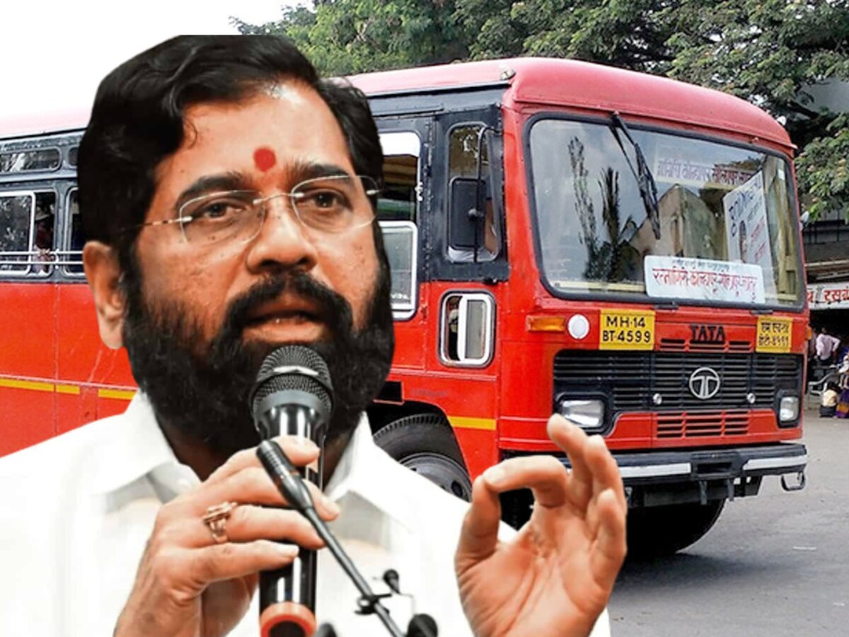 ST Employees : एसटी कर्मचाऱ्यांना बाप्पा पावला! महागाई भत्त्यात ‘इतक्या’ टक्क्यांची वाढ; मुख्यमंत्र्यांची घोषणा