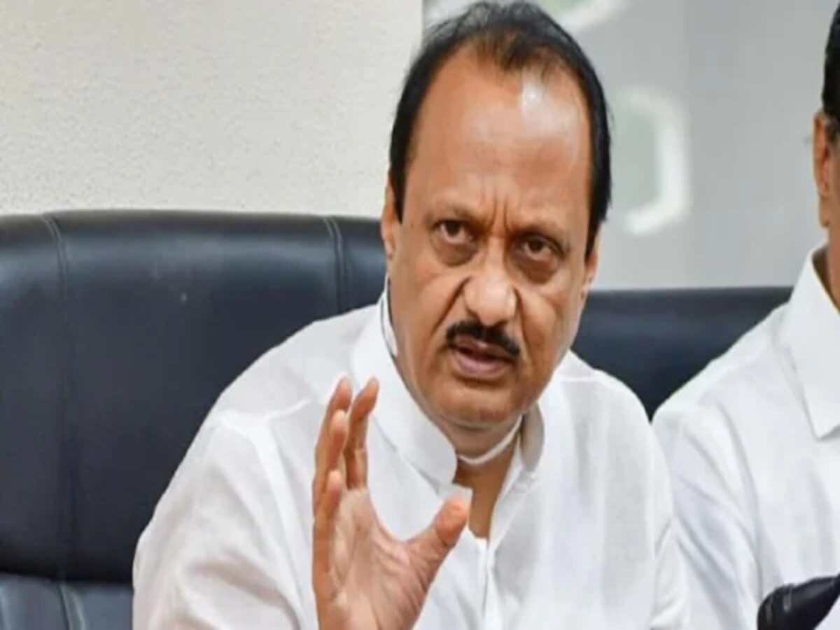 कपाळ फोडून घेऊ का? सकाळपासून मरमर काम करतो अन्... अजित पवार शिक्षकांवर वैतागले