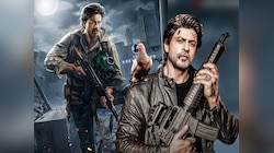 बॉक्स ऑफिसवर 'जवान'चं वादळ, 'गदर 2' सह सर्व रेकॉर्ड्सचा पालापाचोळा; फक्त 4 दिवसांत 500 कोटींपेक्षा अधिक कमाई