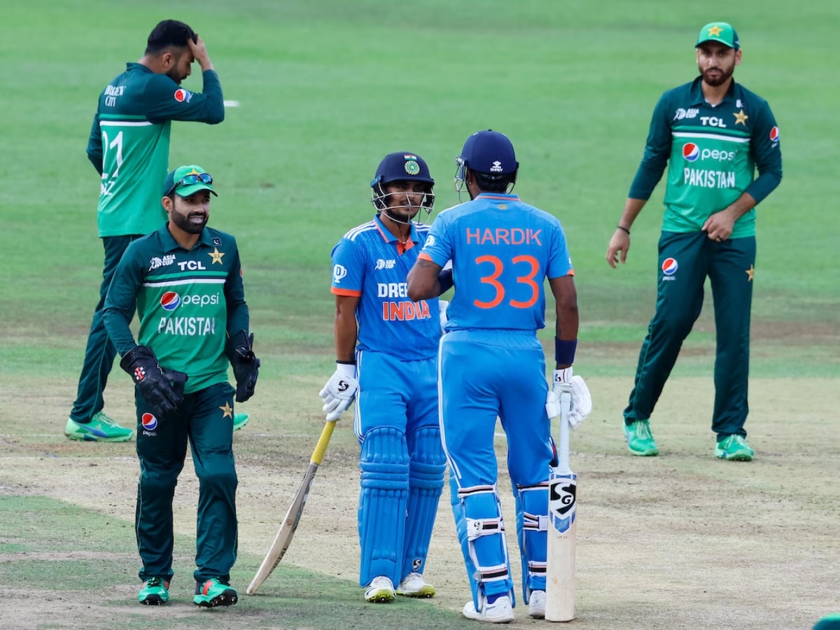 India vs Pakistan Asia Cup 2023 Reserve Day Tickets 