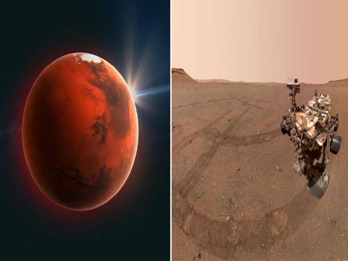 NASA ने मंगळ ग्रहावर तयार केला ऑक्सिजन, मानवी वसाहतीच्या दिशेनं सर्वात मोठं पाऊल title=