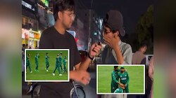  VIDEO : 'ये कोई मॅच खेलने का तरिका है?' Asia Cup मध्ये भारताच्या सर्वात मोठ्या विजयानंतर पाकिस्तानचा चाहता ढसाढसा रडला