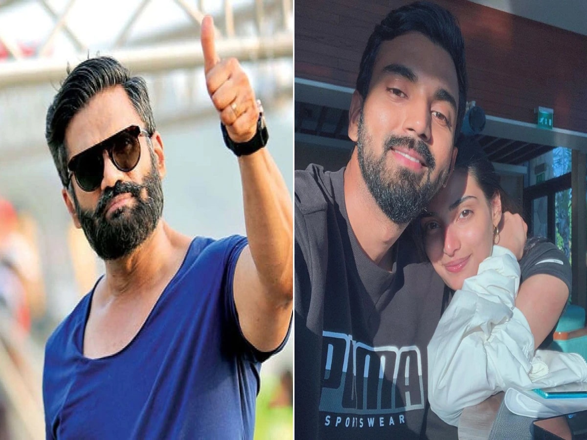 Asia Cup 2023 Photos Suniel Shetty celebrates Kl Rahuls writes a post 