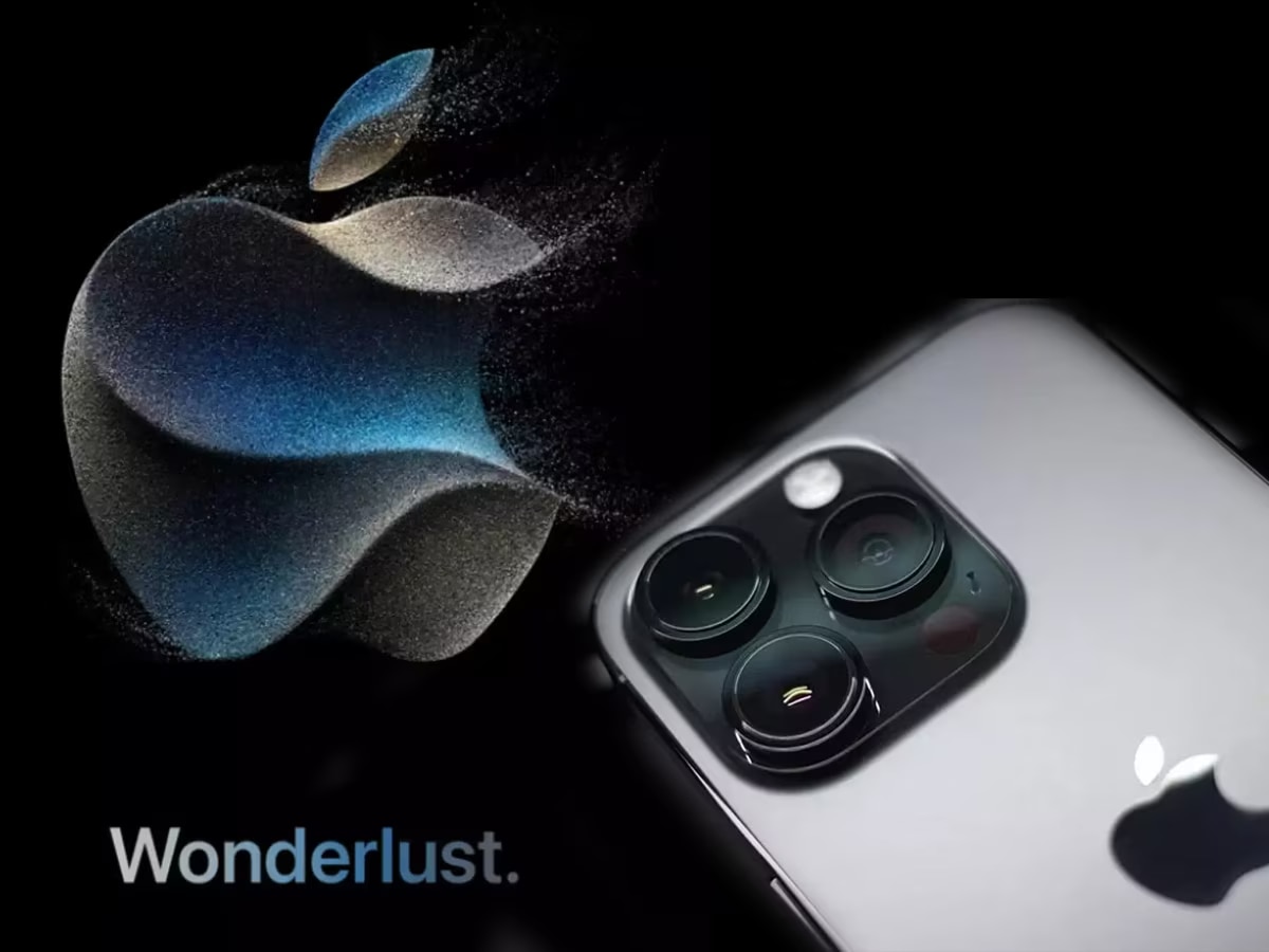 Apple Wonderlust Event: लाँचिंगपूर्वीच समोर आली iPhone 15 ची किंमत! *9900 पासून सुरू title=