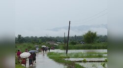 Maharashtra Rain : राज्याच्या 'या' भागांमध्ये पावसाचं पुनरागमन, पण कधी? पाहून घ्या 