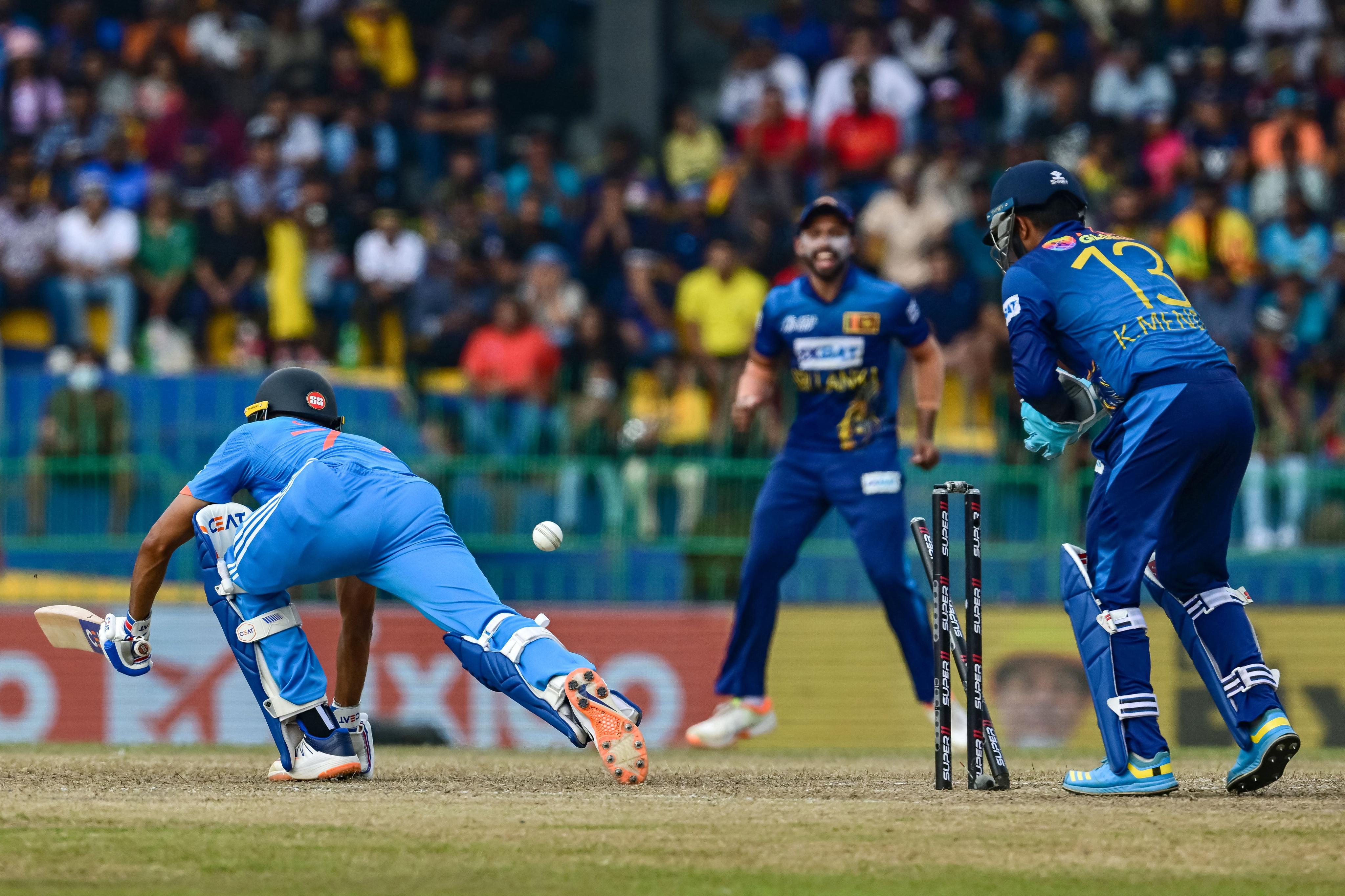 india vs sri lanka world record in Asia Cup 2023