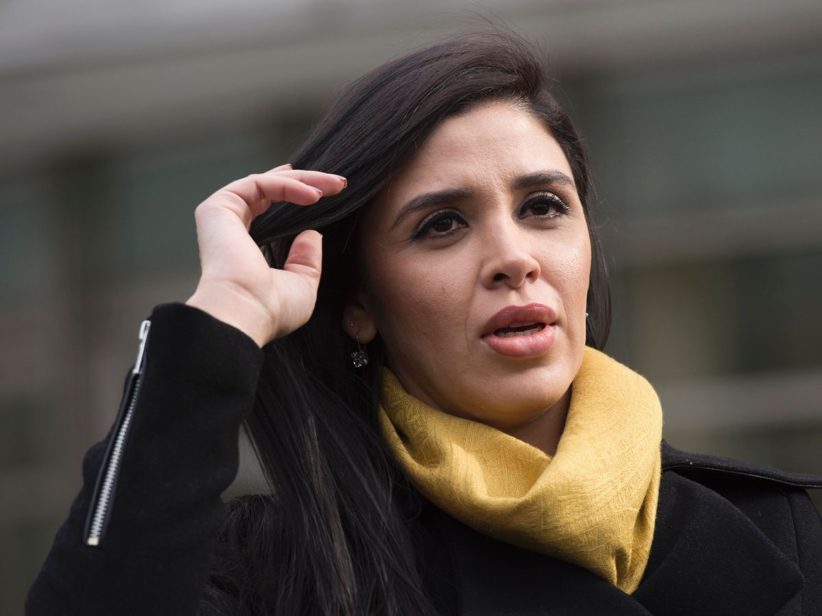 Notorious drug lord El Chapo wife will be released 