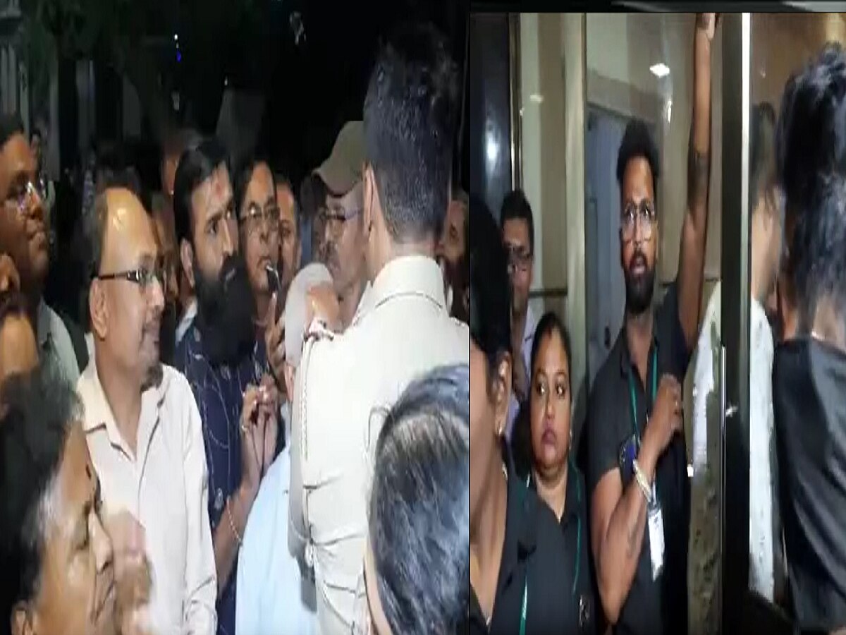 nashik news marathi audience being denied entry to Hindi programs in kalidas kala mandir nashik news marathi audience being denied entry to Hindi programs in kalidas kala mandir