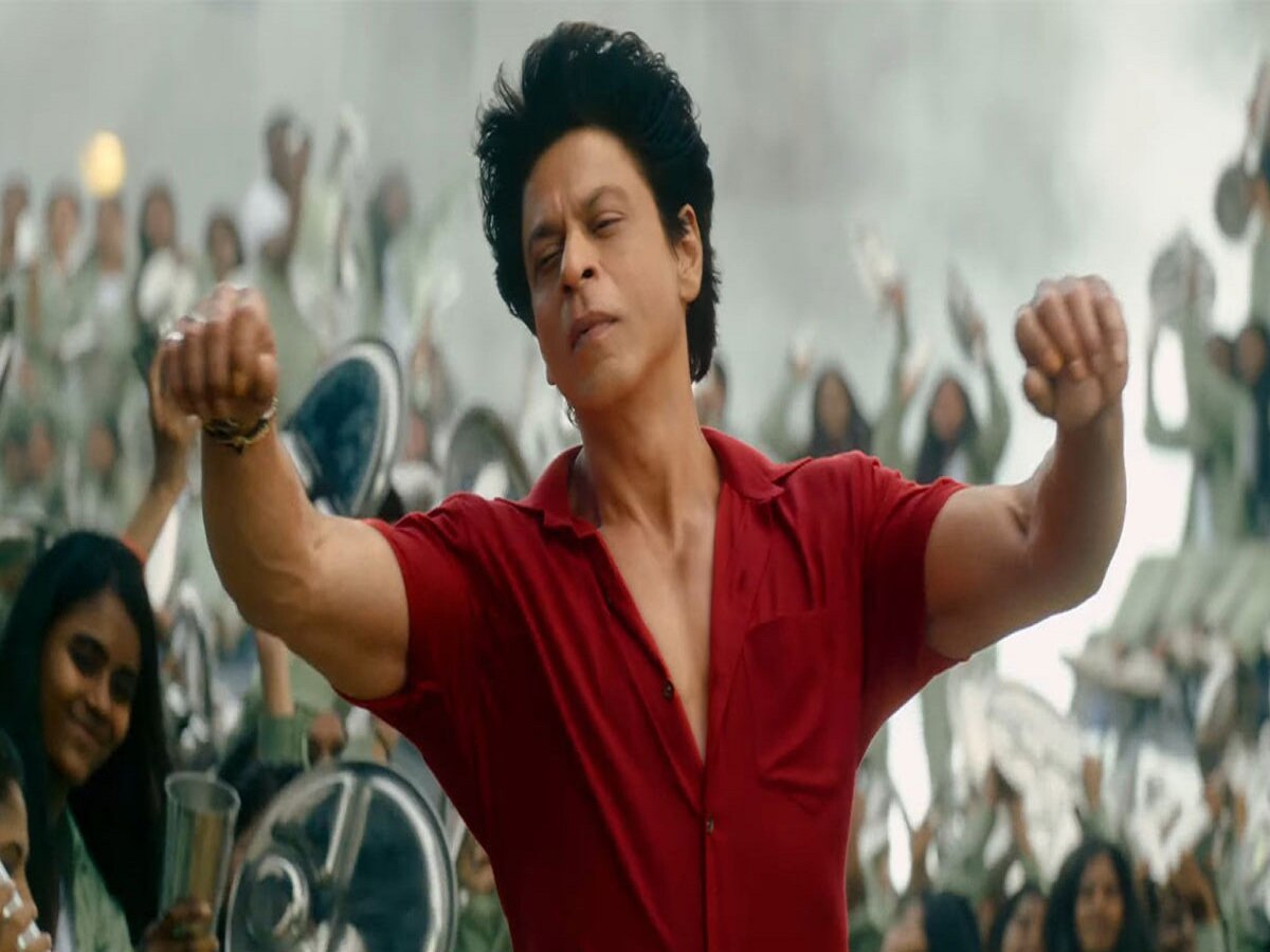 'जितेंद्र आव्हाड कट्टर हिंदुविरोधी' कळवा-मुंब्रातील तरुणांना 'जवान' मोफत दाखवण्यावरुन शिंदे गटाचा हल्लाबोल 'जितेंद्र आव्हाड कट्टर हिंदुविरोधी' कळवा-मुंब्रातील तरुणांना 'जवान' मोफत दाखवण्यावरुन शिंदे गटाचा हल्लाबोल