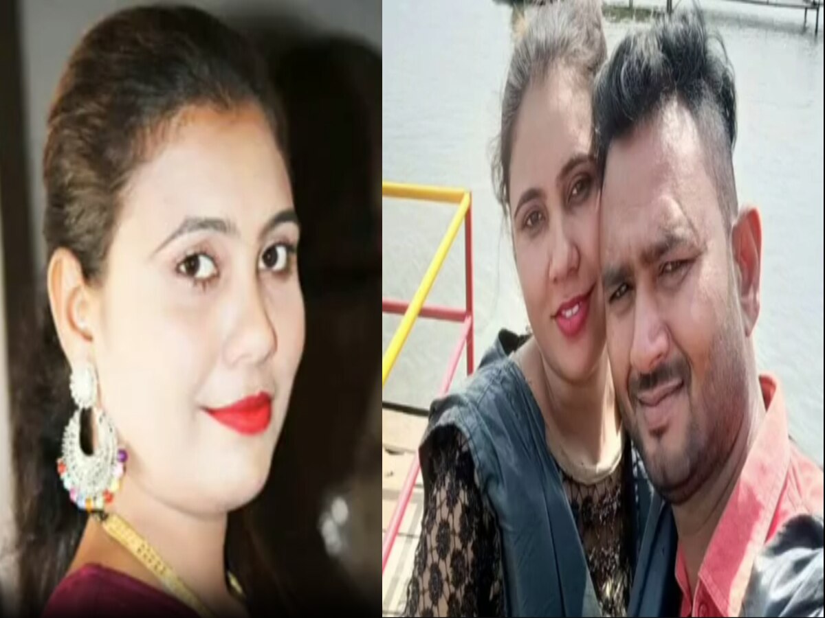 ठाकरे गटाच्या महिला पदाधिकाऱ्याला पतीनंच केलं ठार; मध्यरात्री हत्या करुन नदीवर अंघोळ केली अन्…