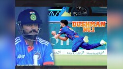 'कोहलीच्या कट्टर शत्रू'ची 2 वर्षांनंतर ODI मध्ये एन्ट्री! World Cup स्पर्धेत 11 ऑक्टोबरला दोघे भिडणार